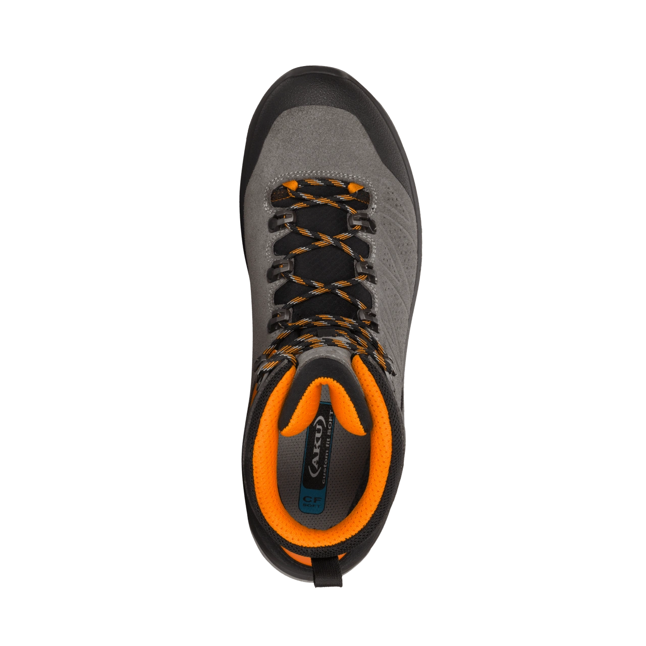 Adapta SD GTX: Grigio-Arancio. El gris se encuentra con el sol naranja, ¡tu aventura te espera!