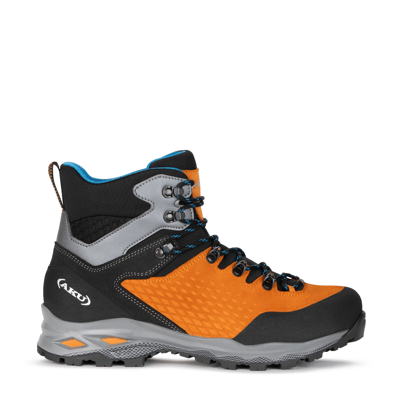 Alterra II GTX: Naranja y Negro, Aventura Española, ¡Tu Próxima Pasión!