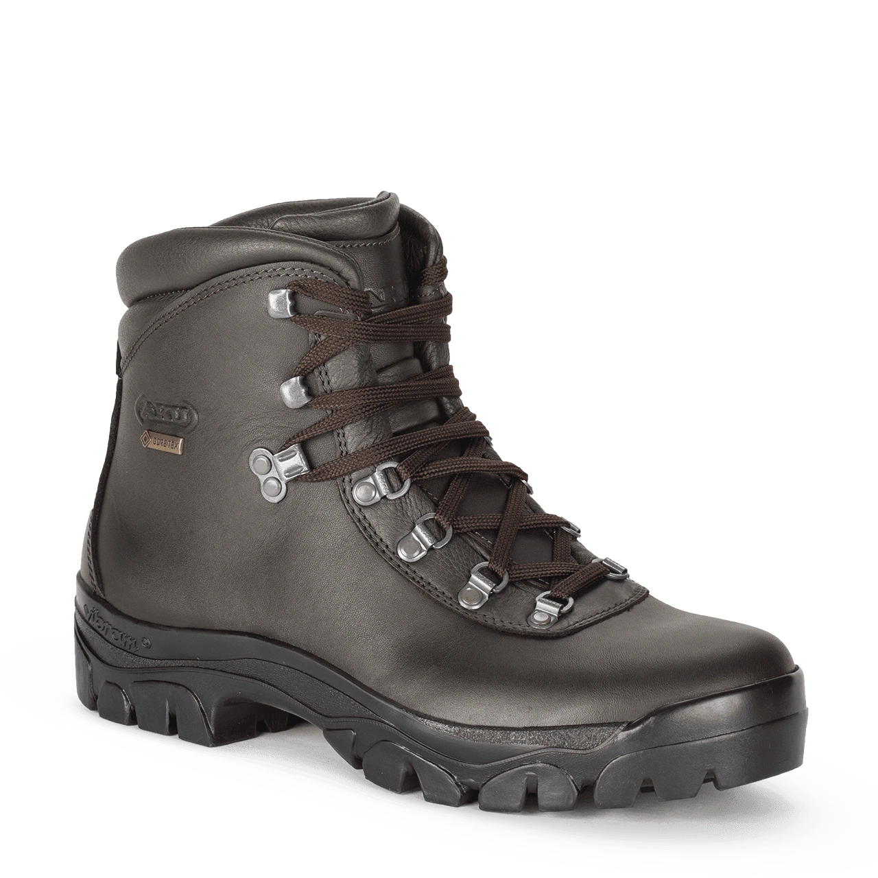 Alpen II GTX Marrone: ¡Aventura asegurada! Botas marrones alpinas para explorar el mundo con estilo y comodidad.