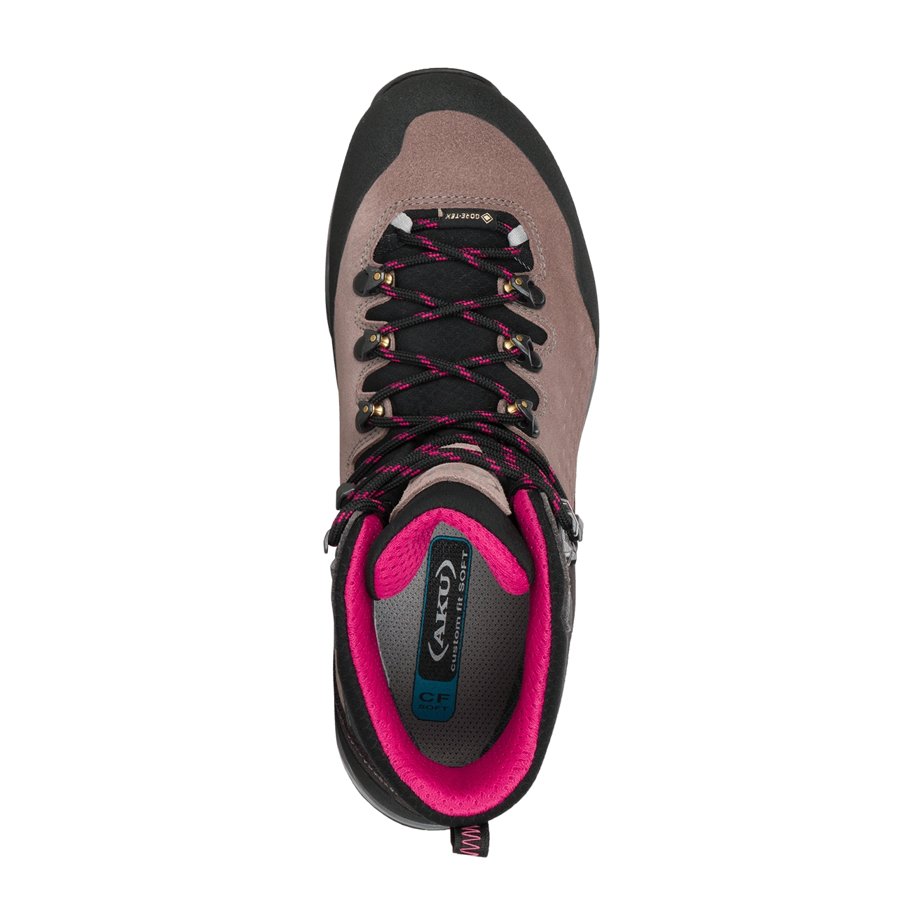 Alterra II GTX Ws: Rosa y Fucsia, ¡Pasión en Cada Paso! Aventura con Estilo, ¡Descúbrelas!